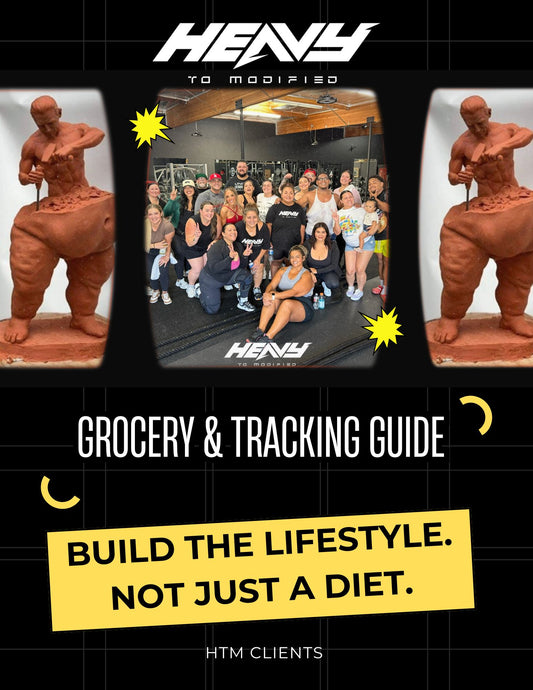 Grocery & Tracking Guide
