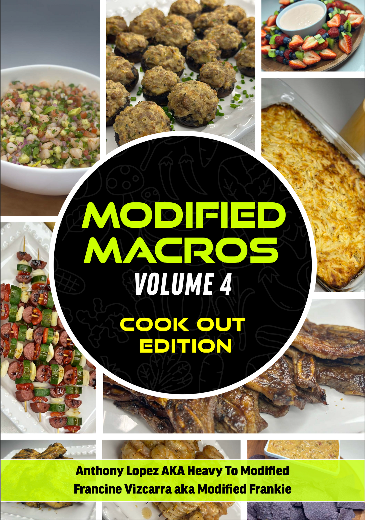 Modified Macros Vol.4 Cookout Addition